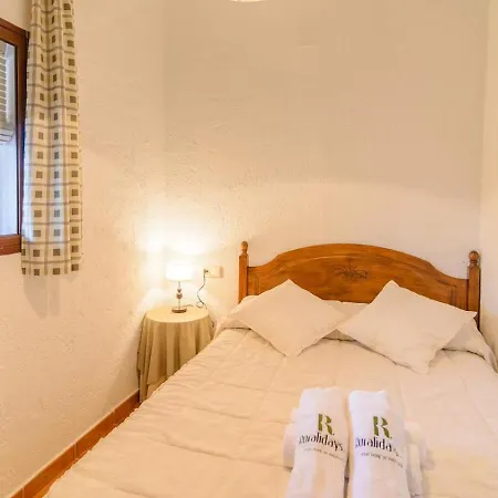 Casa El Vegetal By Ruralidays Villa