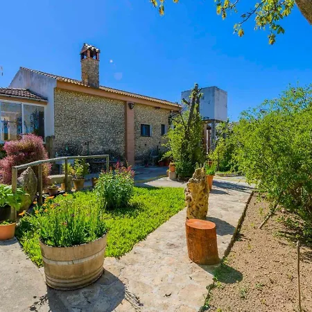 Casa El Vegetal By Ruralidays Villa *