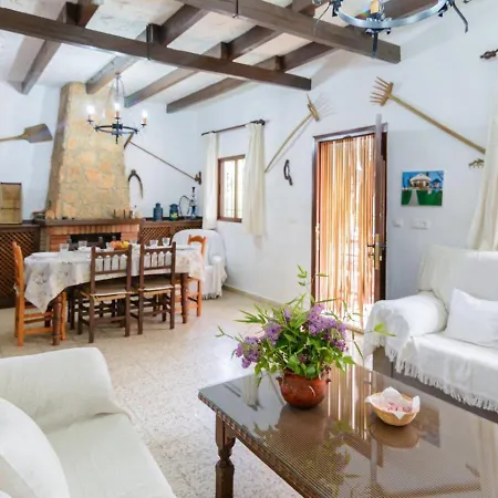 Casa El Vegetal By Ruralidays Villa