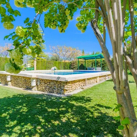 Villa Casa El Vegetal By Ruralidays *