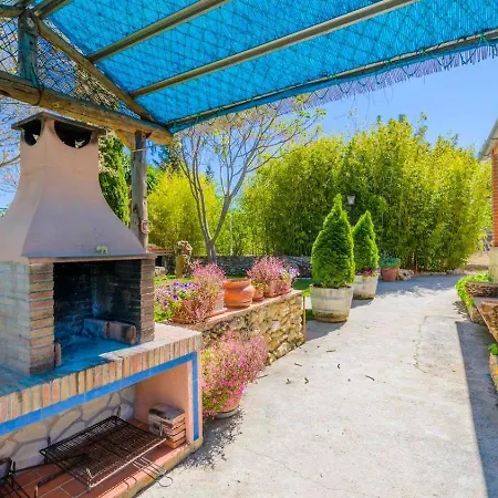 Casa El Vegetal By Ruralidays