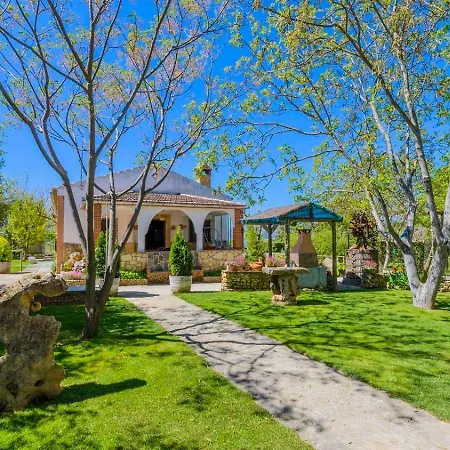 Casa El Vegetal By Ruralidays Villa *
