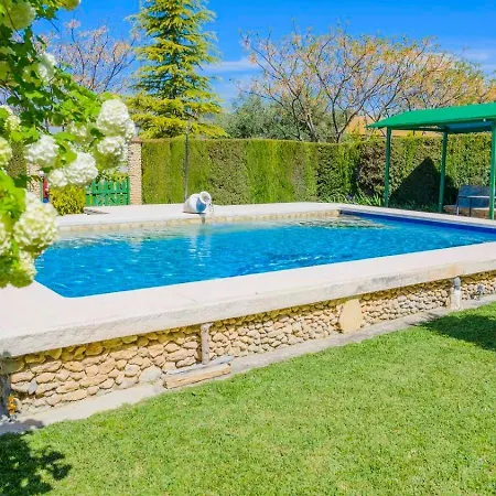 Casa El Vegetal By Ruralidays Villa Arriate